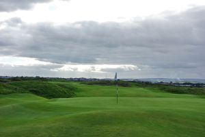 Royal Portrush 14th Back 2016
